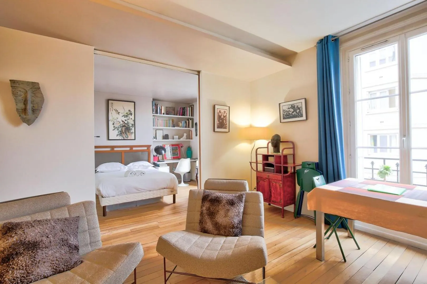 L'Elegance A La Butte Aux Cailles Apartment Paris 0*,