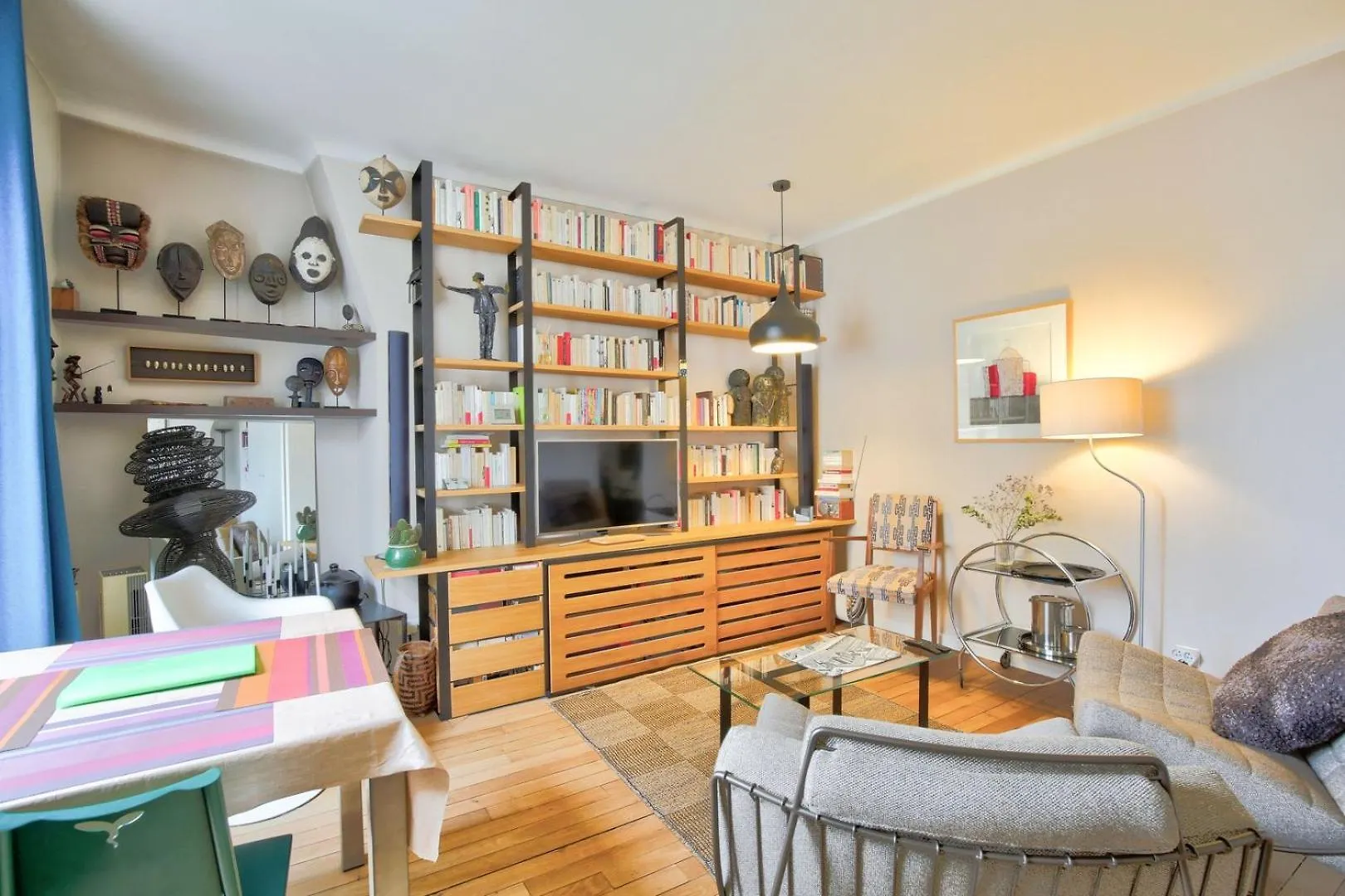 L'Elegance A La Butte Aux Cailles Apartment Paris France