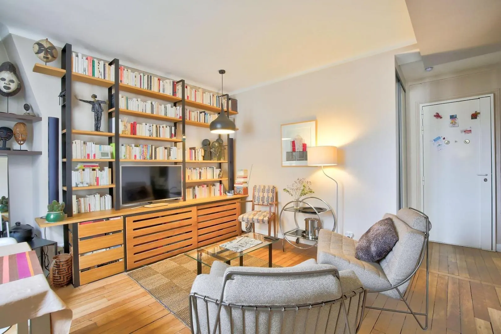 L'Elegance A La Butte Aux Cailles Apartment Paris