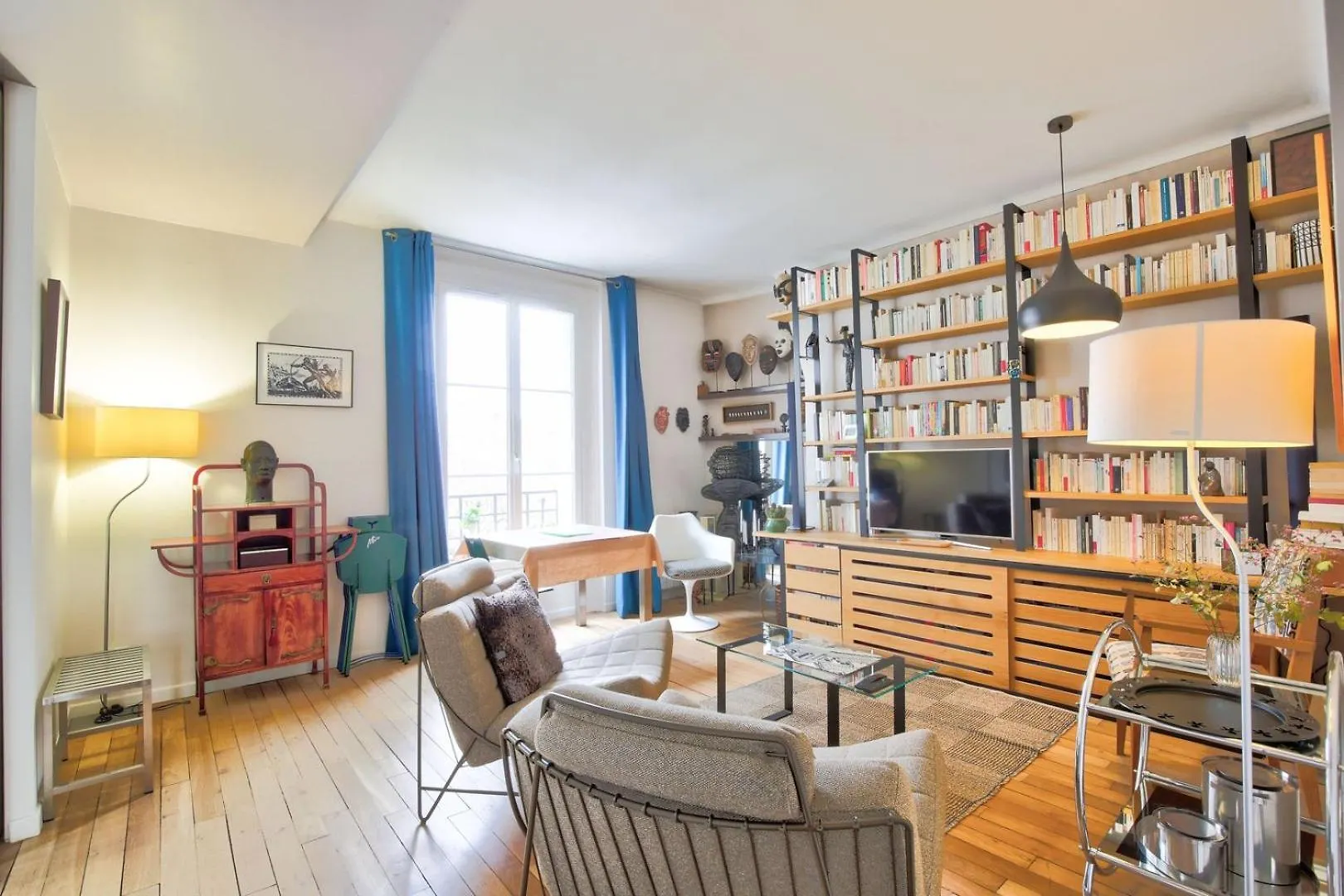 L'Elegance A La Butte Aux Cailles Apartment Paris