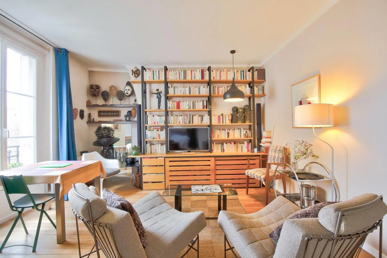 L'Elegance A La Butte Aux Cailles Apartment Paris