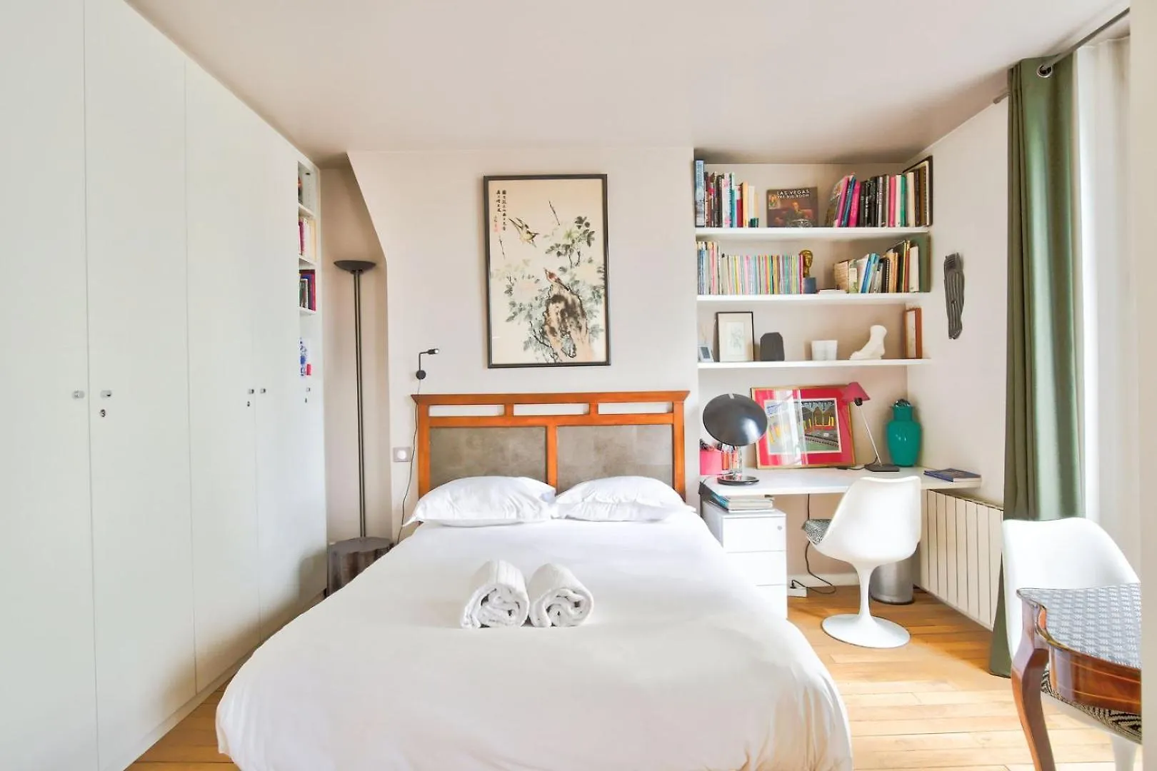 Apartament L'Elegance A La Butte Aux Cailles Paryż