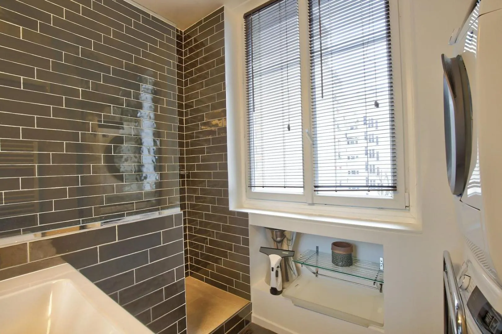 Apartament L'Elegance A La Butte Aux Cailles Paryż 0*,